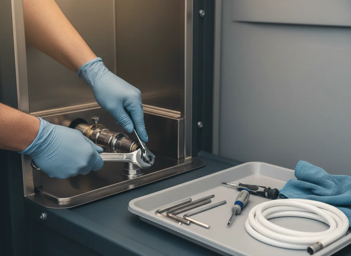 Why choose Portable Toilet Rental in Garrison, UT